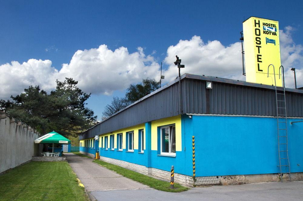 Hostel Seven Praga Exterior foto