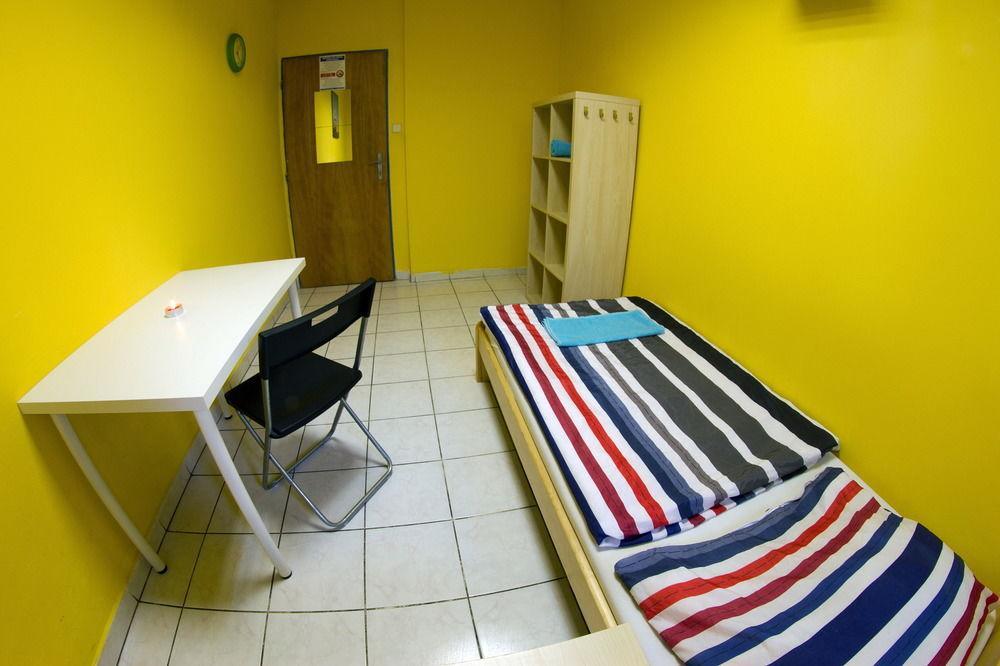 Hostel Seven Praga Exterior foto