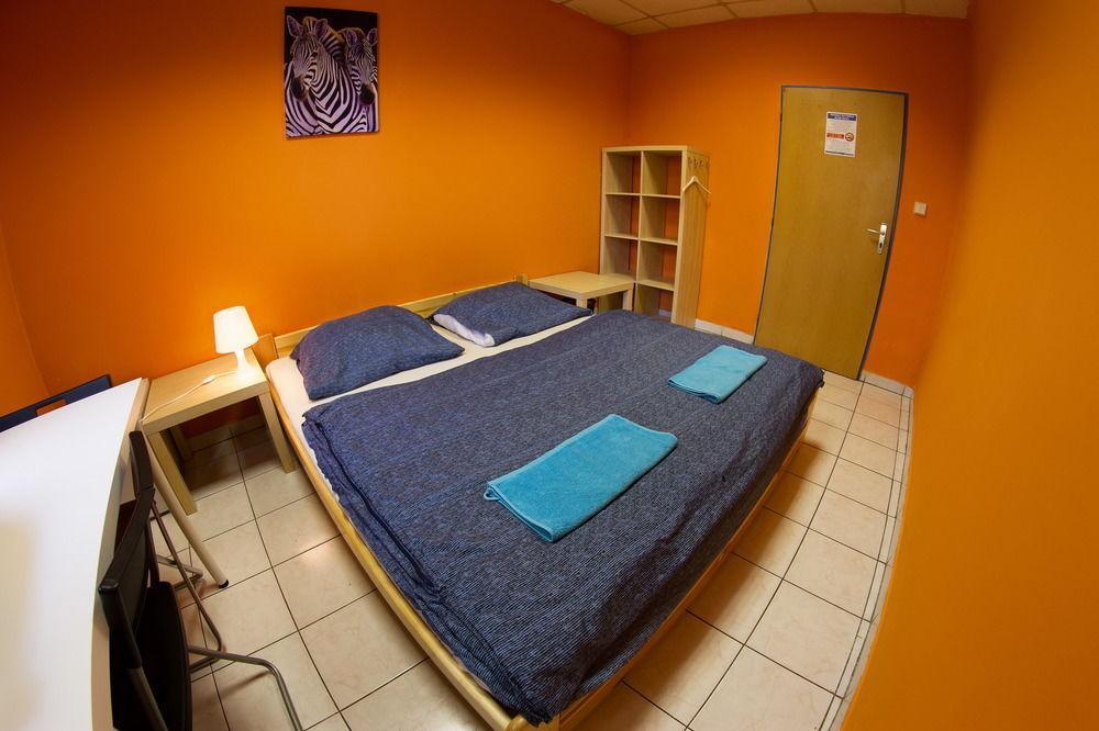 Hostel Seven Praga Exterior foto