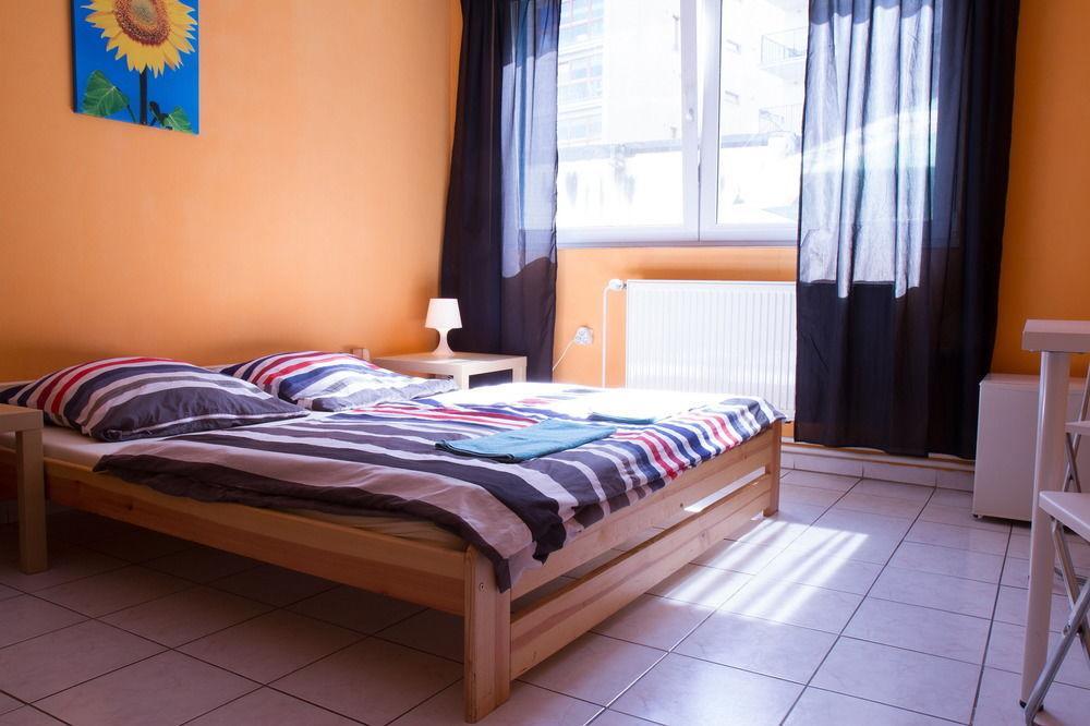 Hostel Seven Praga Exterior foto