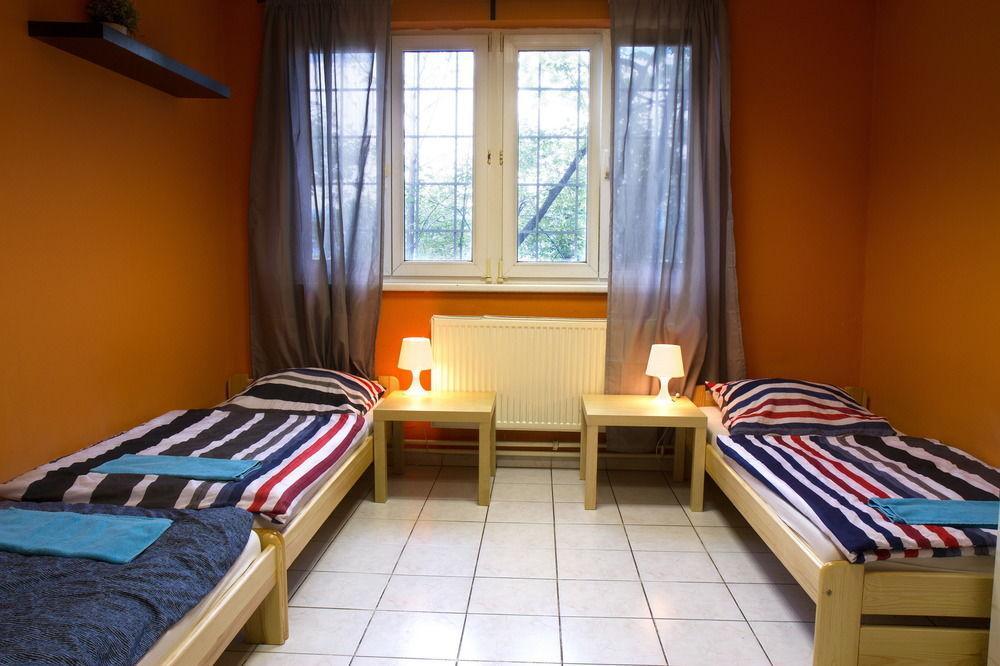 Hostel Seven Praga Exterior foto