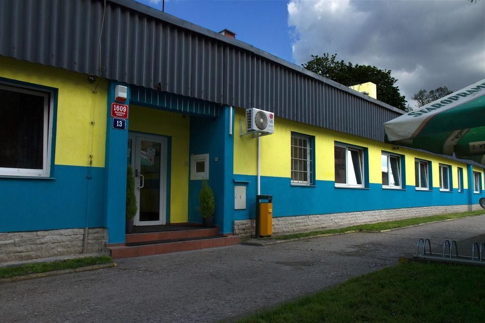 Hostel Seven Praga Exterior foto